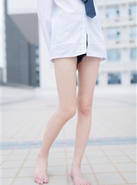祖木子 - 裸脚白衬衫 · 足控福利(3)